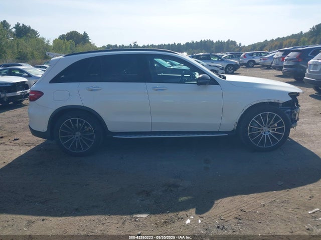 WDC0G6EB8JF381694 Mercedes-Benz Amg Glc 43 4matic