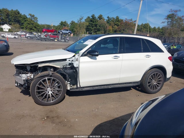 WDC0G6EB8JF381694 Mercedes-Benz Amg Glc 43 4matic