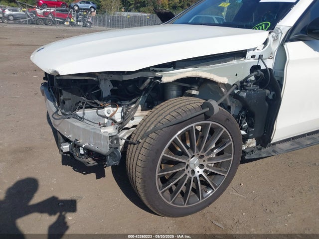 WDC0G6EB8JF381694 Mercedes-Benz Amg Glc 43 4matic