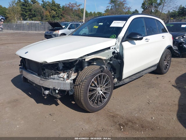 WDC0G6EB8JF381694 Mercedes-Benz Amg Glc 43 4matic