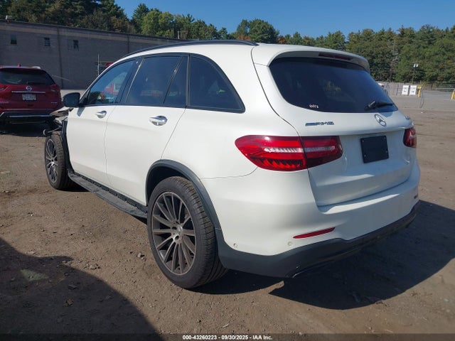WDC0G6EB8JF381694 Mercedes-Benz Amg Glc 43 4matic