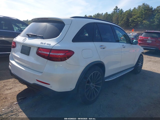 WDC0G6EB8JF381694 Mercedes-Benz Amg Glc 43 4matic