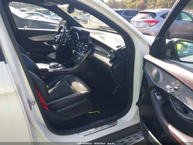 WDC0G6EB8JF381694 Mercedes-Benz Amg Glc 43 4matic