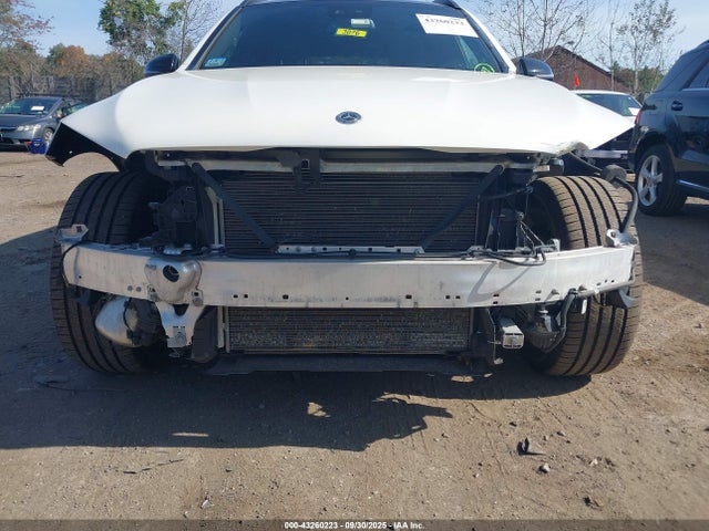 WDC0G6EB8JF381694 Mercedes-Benz Amg Glc 43 4matic