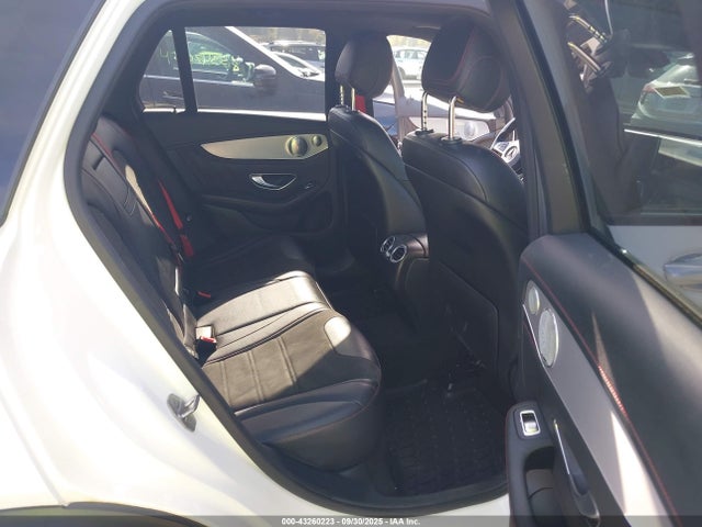 WDC0G6EB8JF381694 Mercedes-Benz Amg Glc 43 4matic