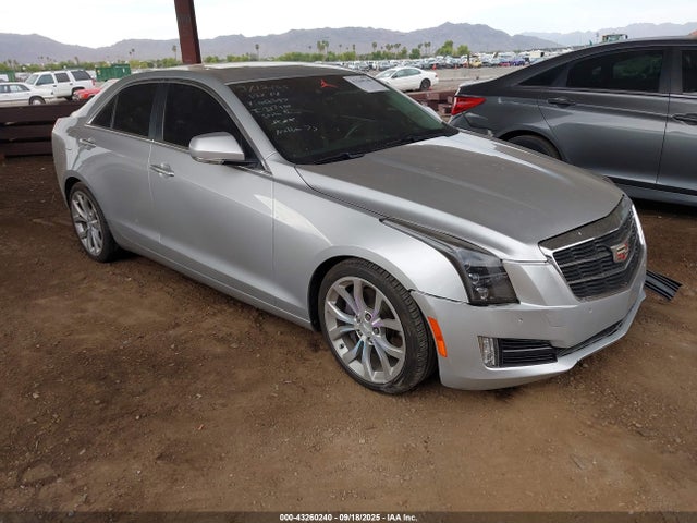 2015 CADILLAC ATS 1G6AE5SX8F0121397 Photo 0