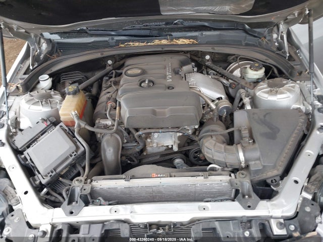 2015 CADILLAC ATS 1G6AE5SX8F0121397 Photo 9