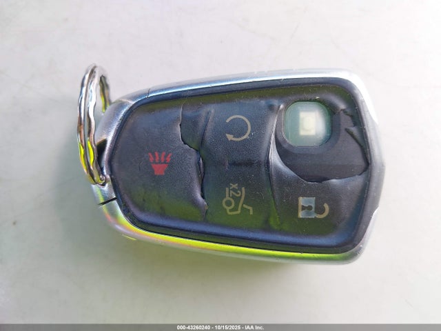 2015 CADILLAC ATS 1G6AE5SX8F0121397 Photo 10