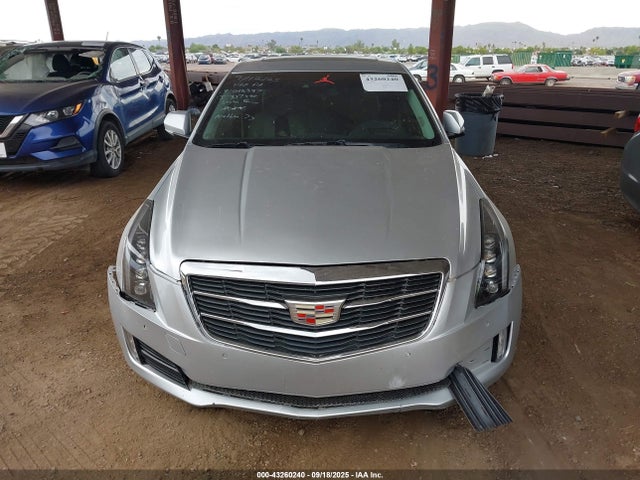 1G6AE5SX8F0121397 Cadillac ltg