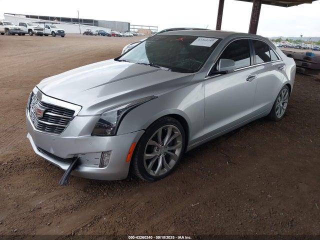 2015 CADILLAC ATS 1G6AE5SX8F0121397 Photo 1