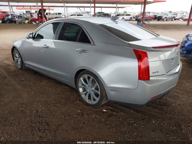 2015 CADILLAC ATS 1G6AE5SX8F0121397 Photo 2