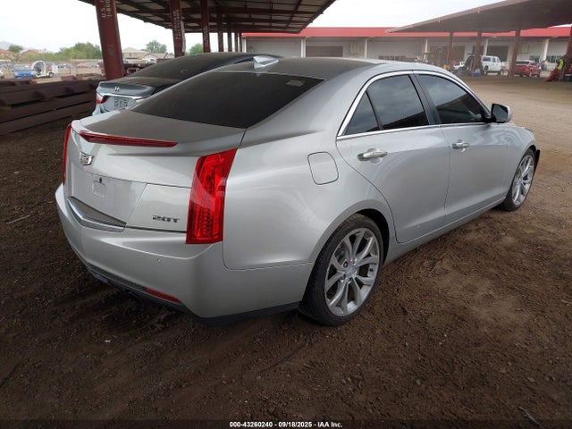 2015 CADILLAC ATS 1G6AE5SX8F0121397 Photo 3
