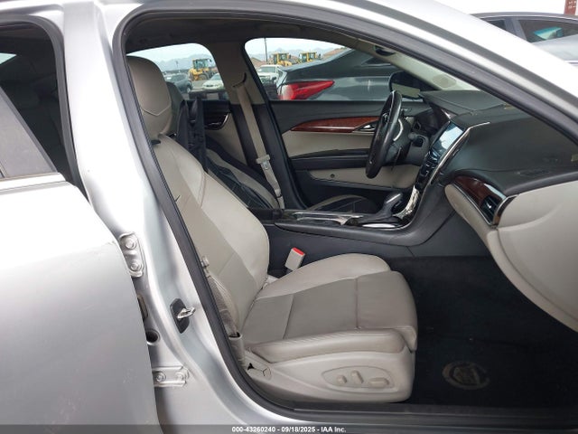2015 CADILLAC ATS 1G6AE5SX8F0121397 Photo 4