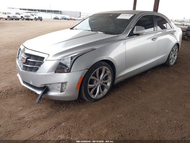 2015 CADILLAC ATS 1G6AE5SX8F0121397 Photo 5