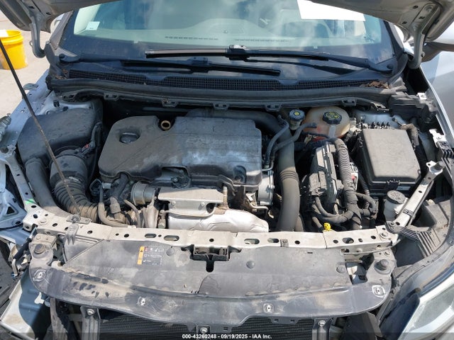 3G1BC5SM0HS560305 Chevrolet le2 -di: direct injection, vvt: variable valve timing, gen, alum