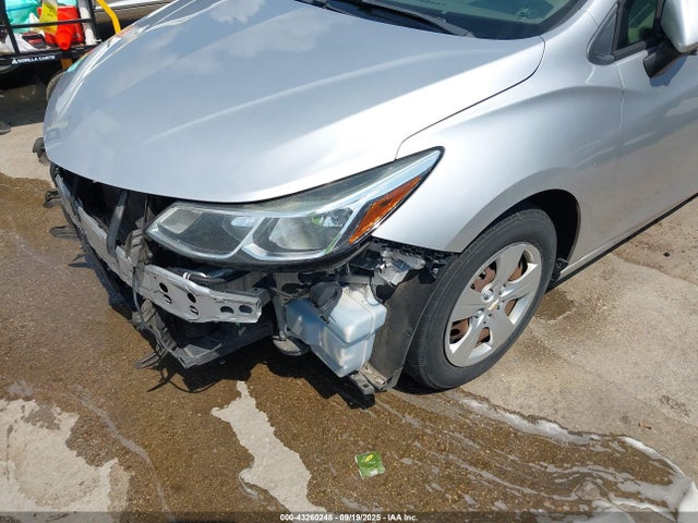 3G1BC5SM0HS560305 Chevrolet le2 -di: direct injection, vvt: variable valve timing, gen, alum