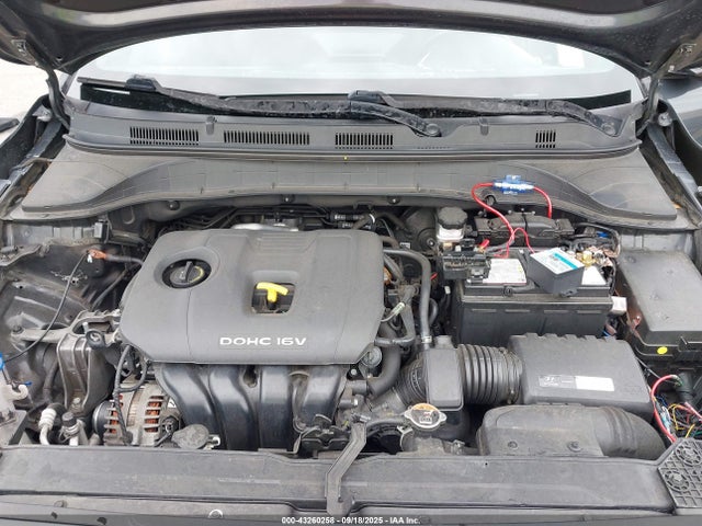 KM8K62AA1KU347824 Hyundai mpi nu