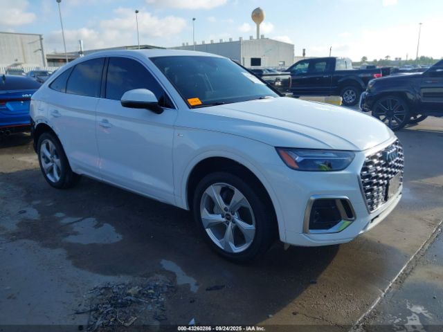 2024 AUDI Q5 SPORTBACK WA14AAFY3R2149807