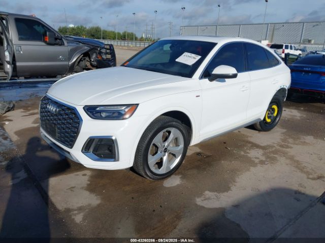 2024 AUDI Q5 SPORTBACK WA14AAFY3R2149807 Photo 1