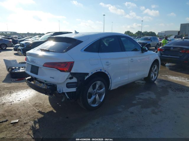 2024 AUDI Q5 SPORTBACK WA14AAFY3R2149807 Photo 3