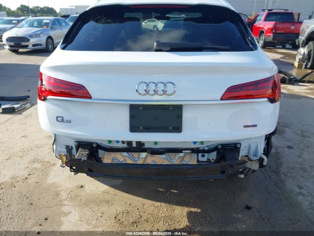 2024 AUDI Q5 SPORTBACK WA14AAFY3R2149807 Photo 5