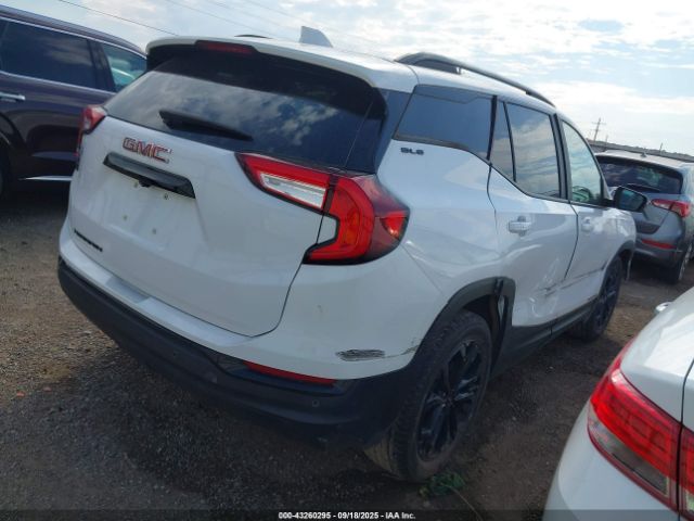 2022 GMC TERRAIN 3GKALMEV3NL184162 Photo 3