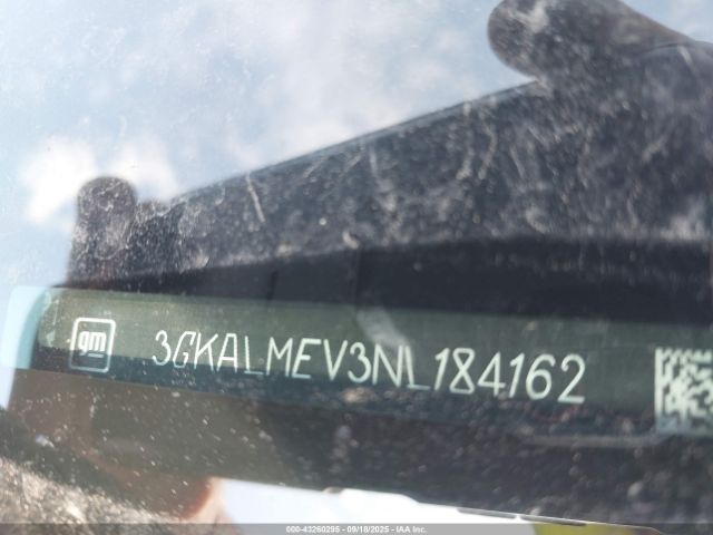 2022 GMC TERRAIN 3GKALMEV3NL184162 Photo 8