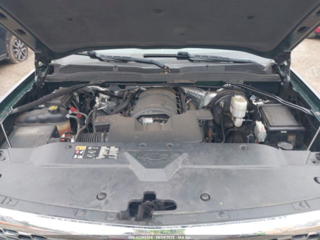 2015 CHEVROLET SILVERADO 1500 3GCUKREC7FG516895 Photo 9