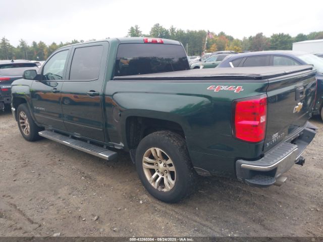 2015 CHEVROLET SILVERADO 1500 3GCUKREC7FG516895 Photo 2