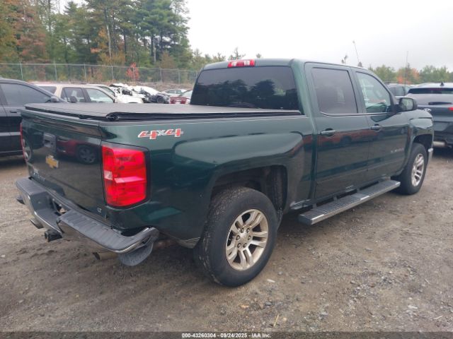 2015 CHEVROLET SILVERADO 1500 3GCUKREC7FG516895 Photo 3