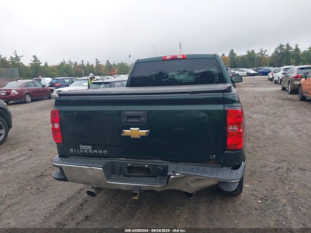 2015 CHEVROLET SILVERADO 1500 3GCUKREC7FG516895 Photo 5
