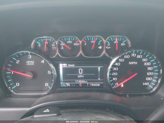 2015 CHEVROLET SILVERADO 1500 3GCUKREC7FG516895 Photo 6