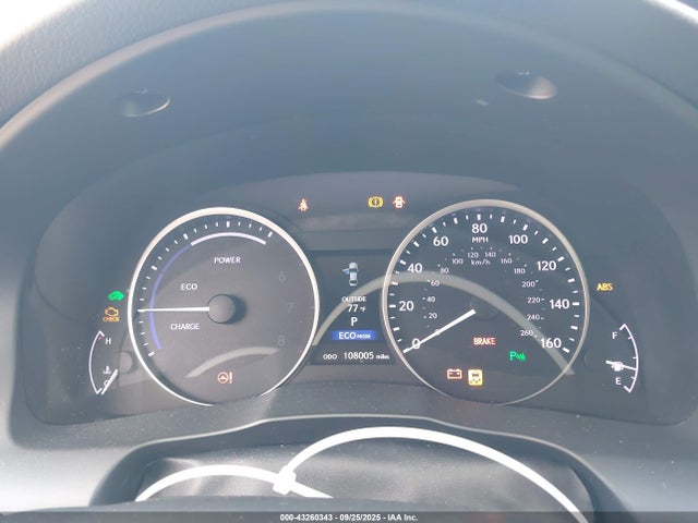JTHBW1GG7E2045821 Lexus 2ar-fxe, 2jm