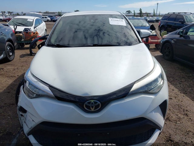 JTNKHMBX1L1073021 Toyota 3zr-fae