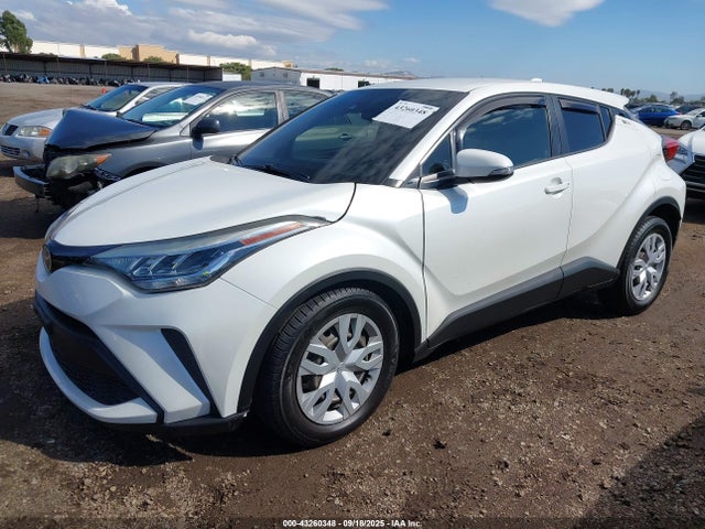 JTNKHMBX1L1073021 Toyota 3zr-fae