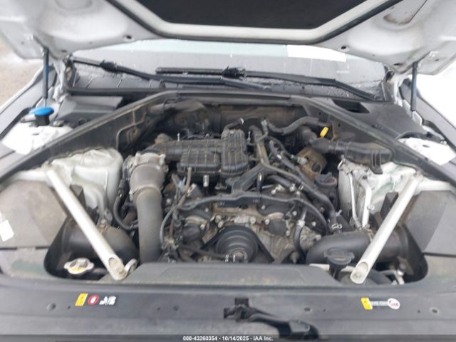 2017 GENESIS G90 KMHG34JA1HU023226 Photo 9