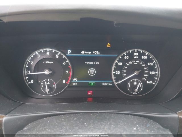 2017 GENESIS G90 KMHG34JA1HU023226 Photo 6