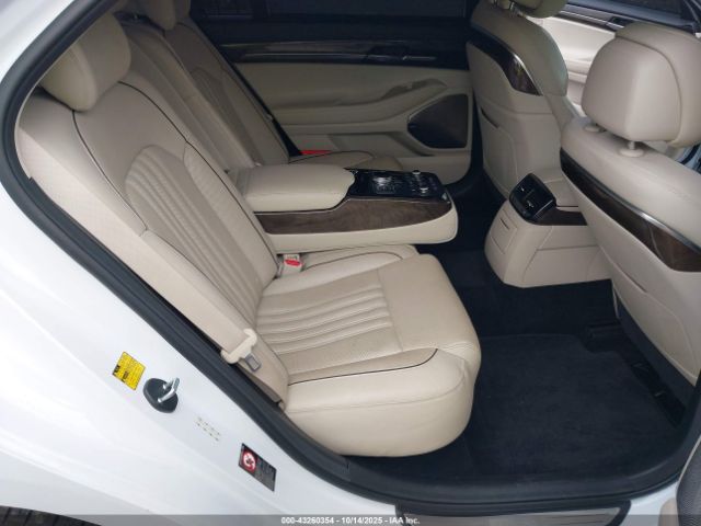 2017 GENESIS G90 KMHG34JA1HU023226 Photo 7