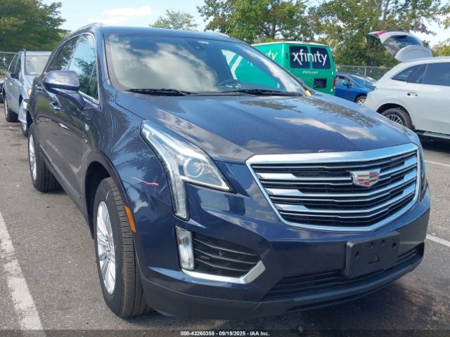 2018 CADILLAC XT5 1GYKNBRS4JZ207489
