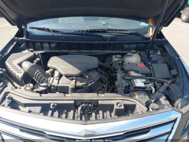 2018 CADILLAC XT5 1GYKNBRS4JZ207489 Photo 9