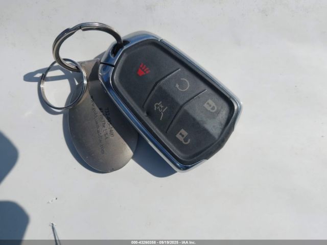 2018 CADILLAC XT5 1GYKNBRS4JZ207489 Photo 10