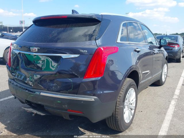 2018 CADILLAC XT5 1GYKNBRS4JZ207489 Photo 3