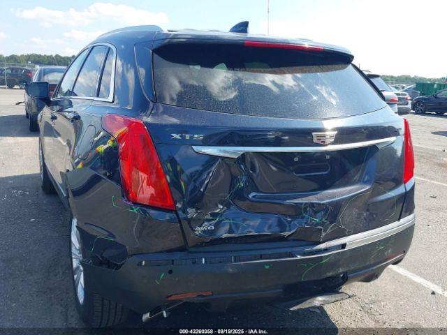 2018 CADILLAC XT5 1GYKNBRS4JZ207489 Photo 5