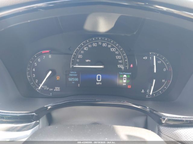 2018 CADILLAC XT5 1GYKNBRS4JZ207489 Photo 6