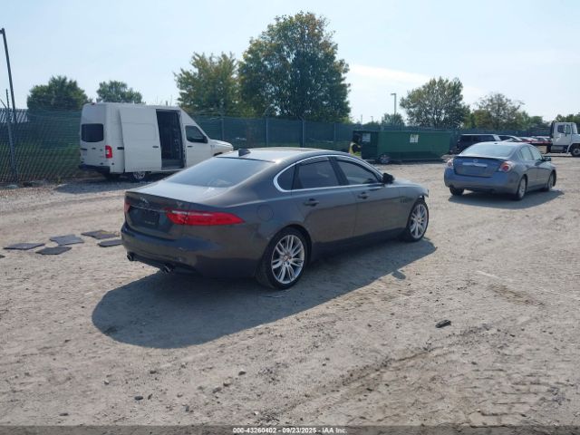 2016 JAGUAR XF SAJBD4BV3GCY24372 Photo 3
