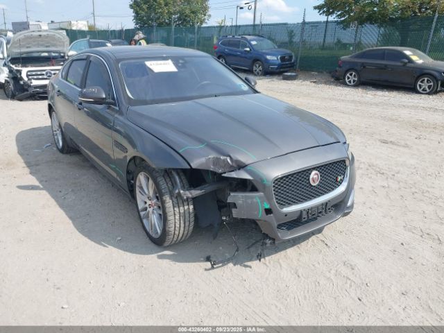 2016 JAGUAR XF SAJBD4BV3GCY24372 Photo 5