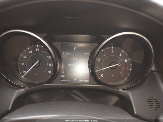 2016 JAGUAR XF SAJBD4BV3GCY24372 Photo 6