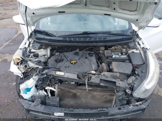 5NPDH4AE3GH687161 Hyundai dohc mpi nu