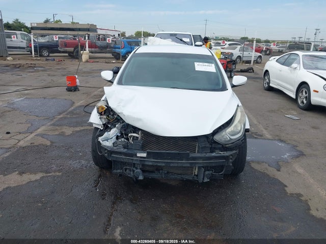 5NPDH4AE3GH687161 Hyundai dohc mpi nu