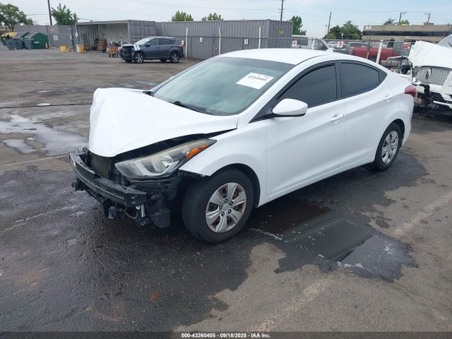 5NPDH4AE3GH687161 Hyundai dohc mpi nu